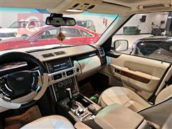 لاند روفر رانج روفر فوج